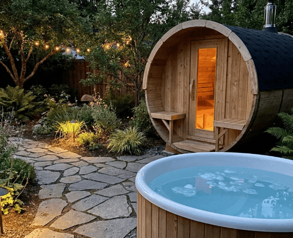 sauna