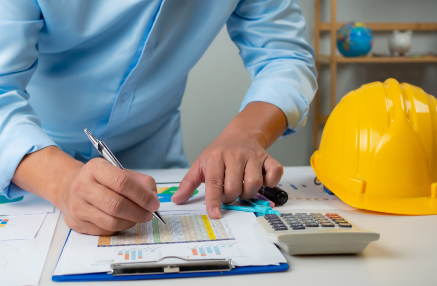 How Construction Management Controls Costs on Industrial Projects