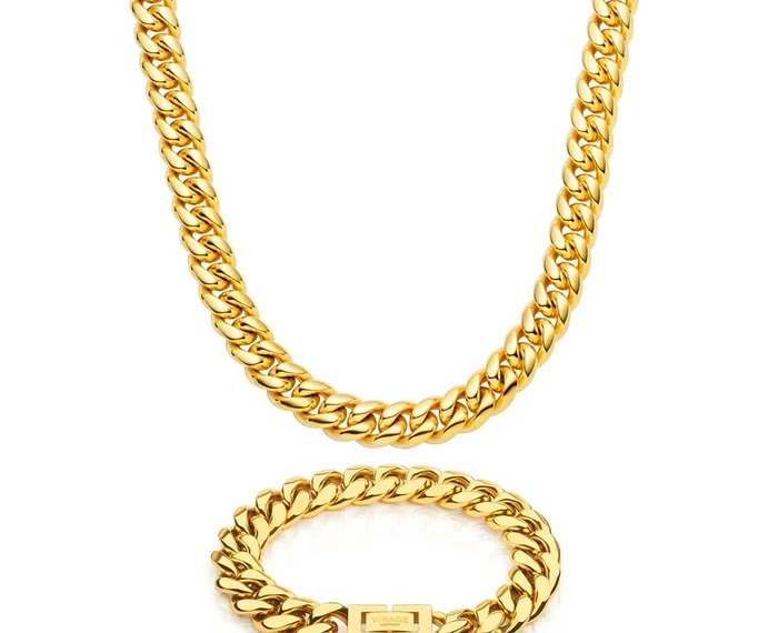 Mens Jewellery Sets: Essential Pieces for a Complete Look