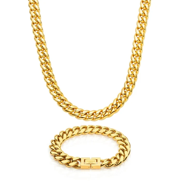 Mens Jewellery Sets: Essential Pieces for a Complete Look