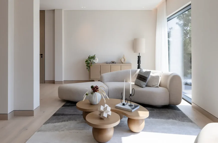 How a Well-Designed Home Quietly Lowers Daily Stress