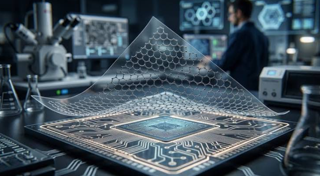 5 Ways Pristine Graphene Is Reshaping Modern Manufacturing