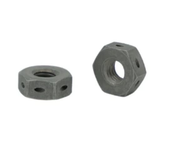 NAS 509 Jam Nuts