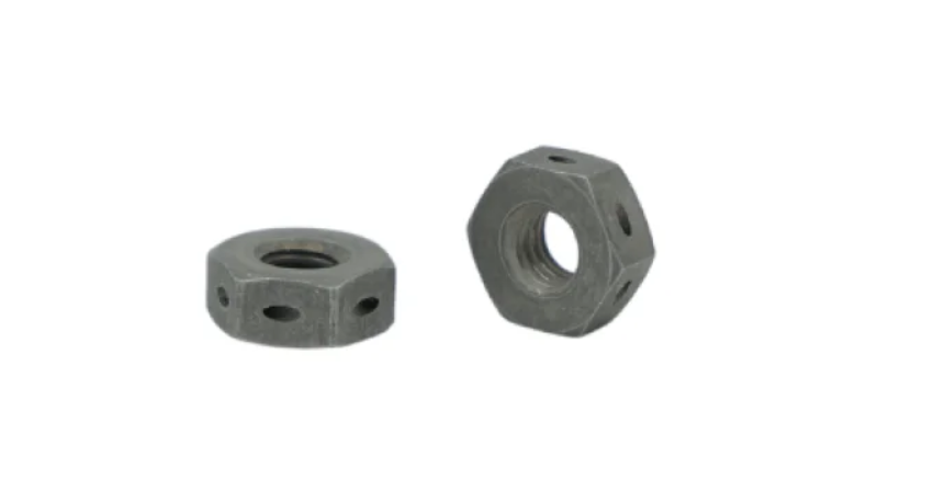 NAS 509 Jam Nuts