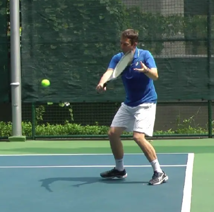 Solo Serve-Return Drills Without a Partner