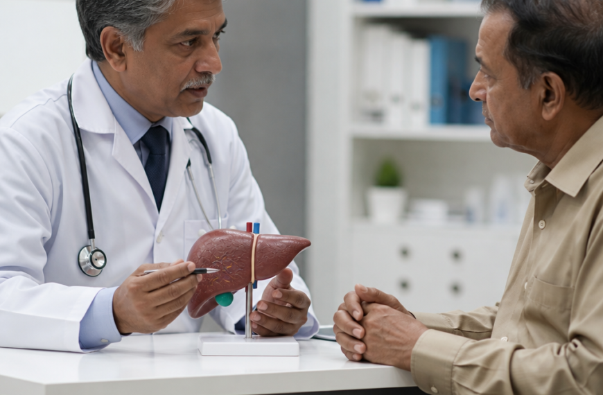 How Liver Disease Complicates Cancer Treatment and What Patients Should Know
