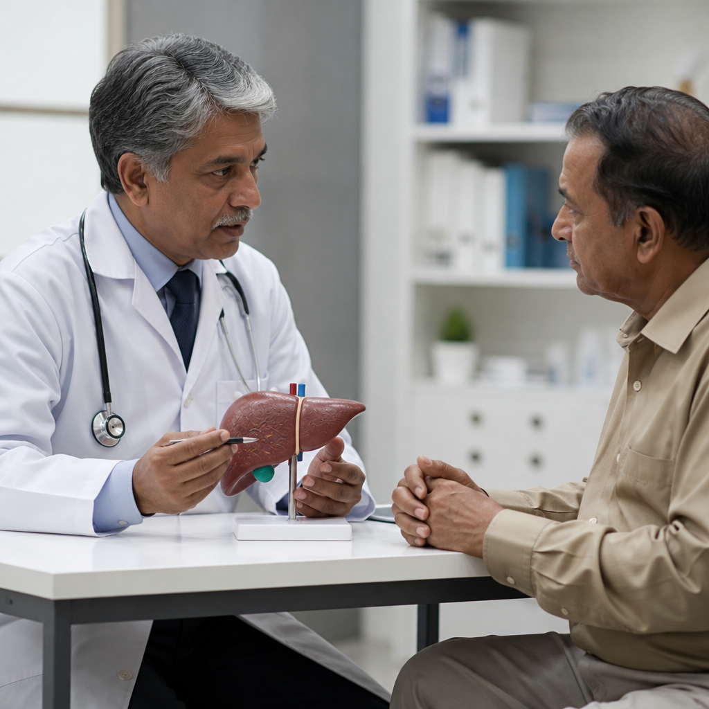 How Liver Disease Complicates Cancer Treatment and What Patients Should Know